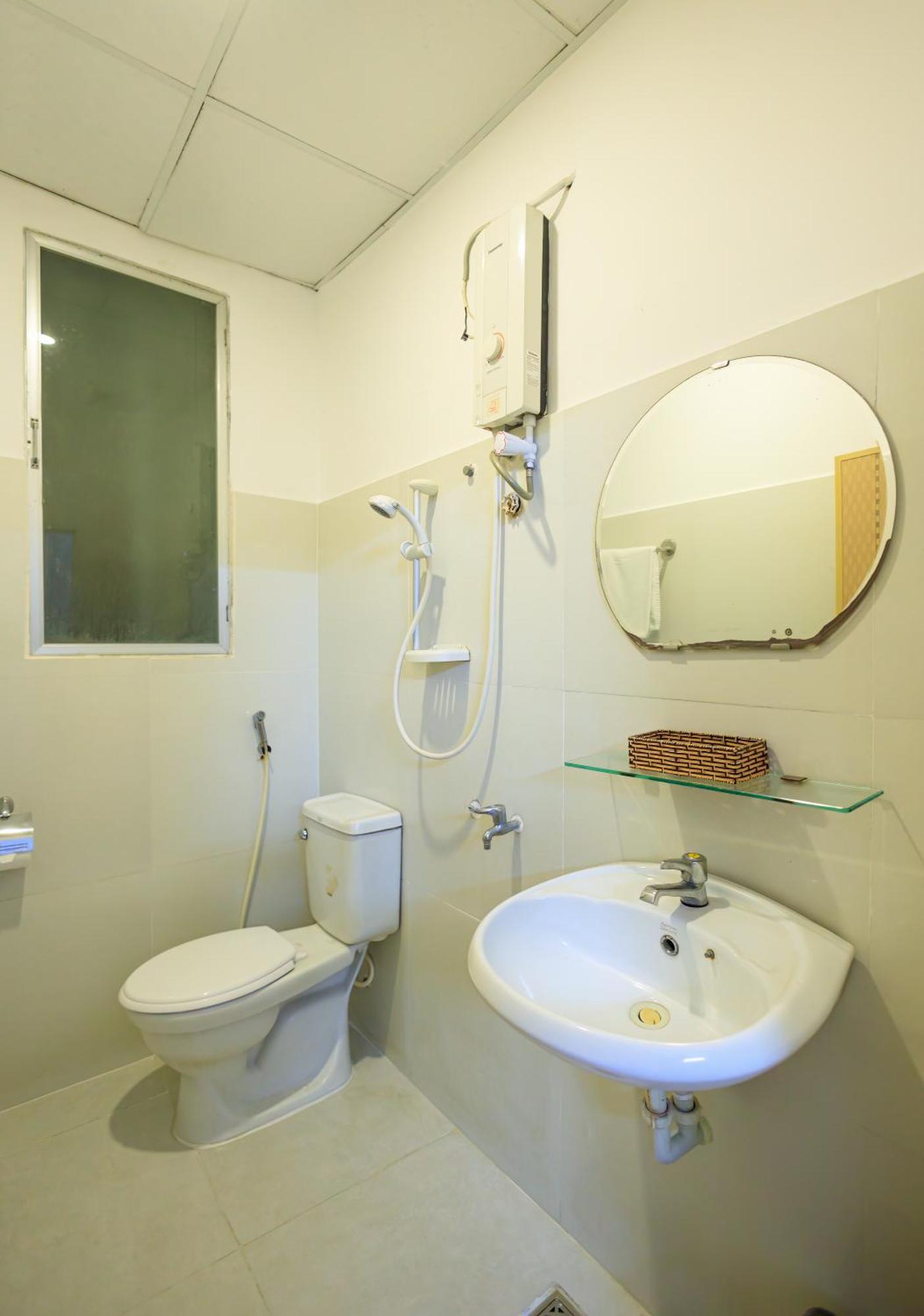 Hoan Hai Hotel Nha Trang Bagian luar foto