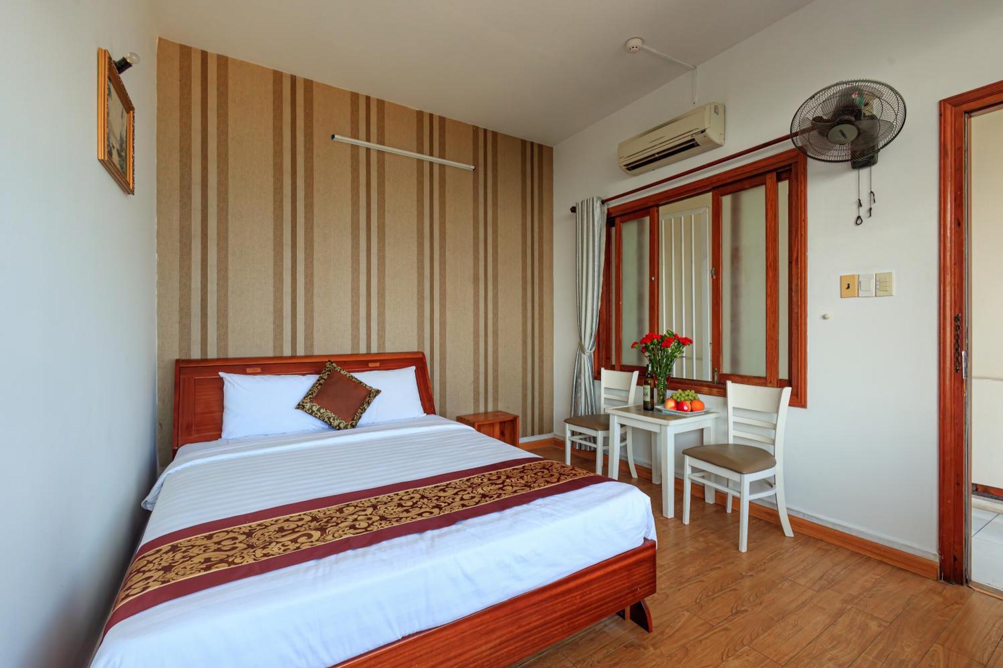 Hoan Hai Hotel Nha Trang Bagian luar foto