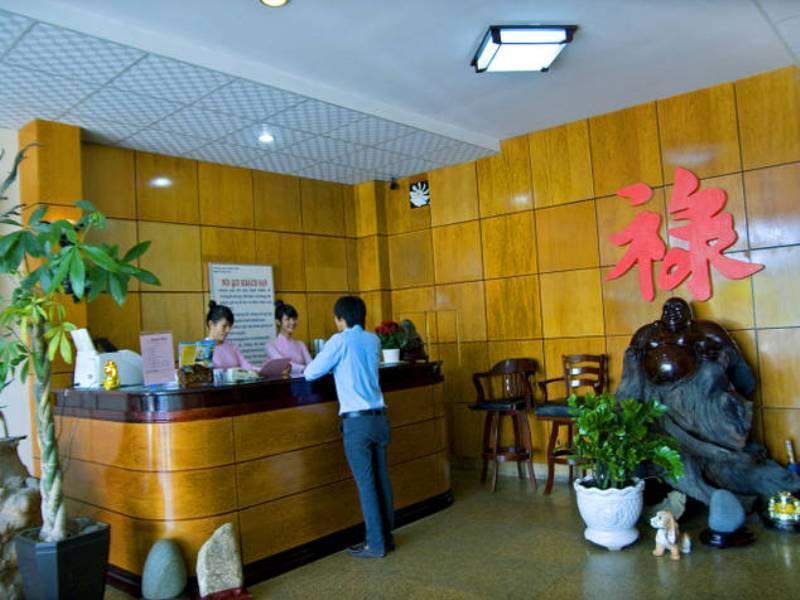Hoan Hai Hotel Nha Trang Bagian luar foto