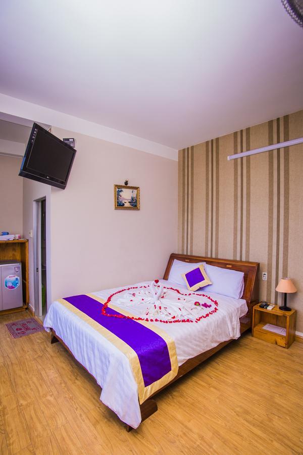 Hoan Hai Hotel Nha Trang Bagian luar foto