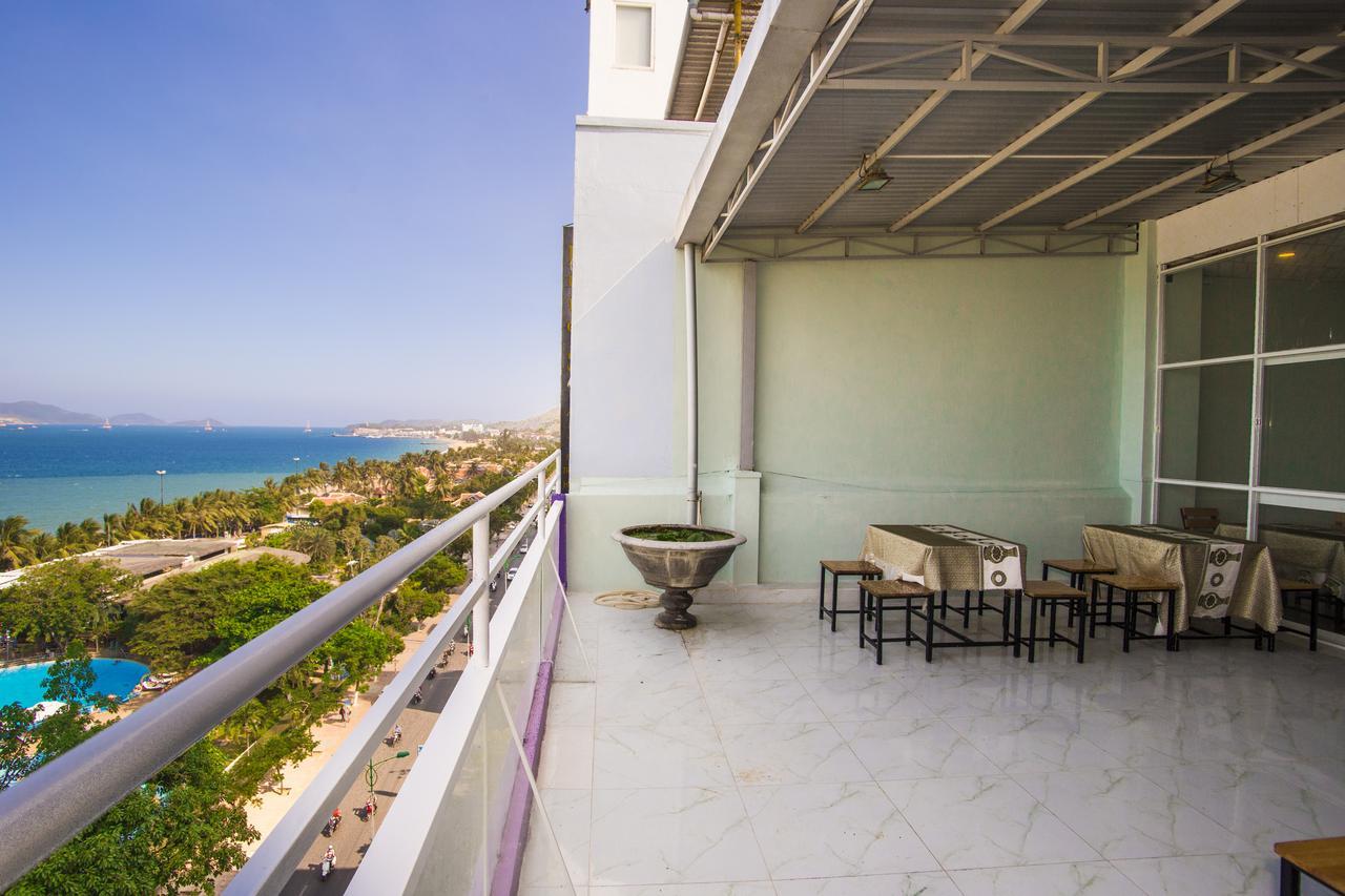 Hoan Hai Hotel Nha Trang Bagian luar foto