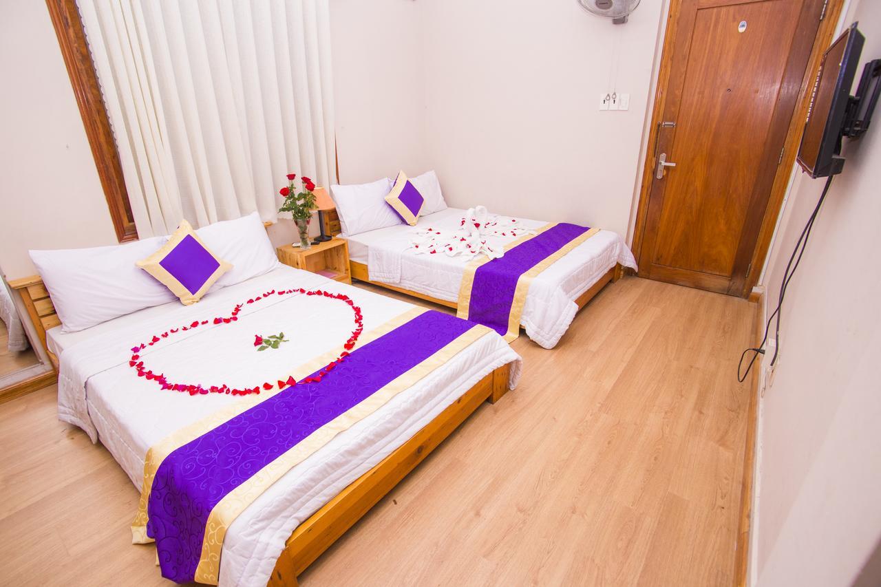 Hoan Hai Hotel Nha Trang Bagian luar foto