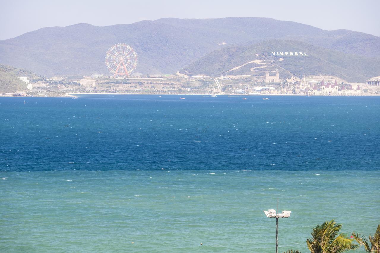 Hoan Hai Hotel Nha Trang Bagian luar foto